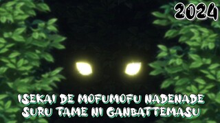 🇯🇵 E05 Anime (Isekai de Mofumofu) 🇮🇩 - Aku Neema, Aku Suka Hewan Berbulu Lembut