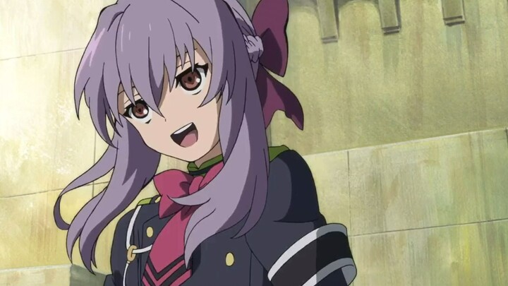 [ Seraph of the End ] All members are high-energy and passionate