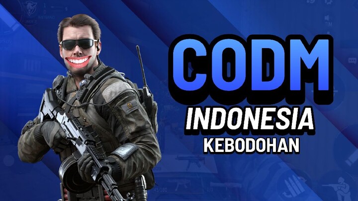 Kebodohan || Call Of Duty Mobile Indonesia