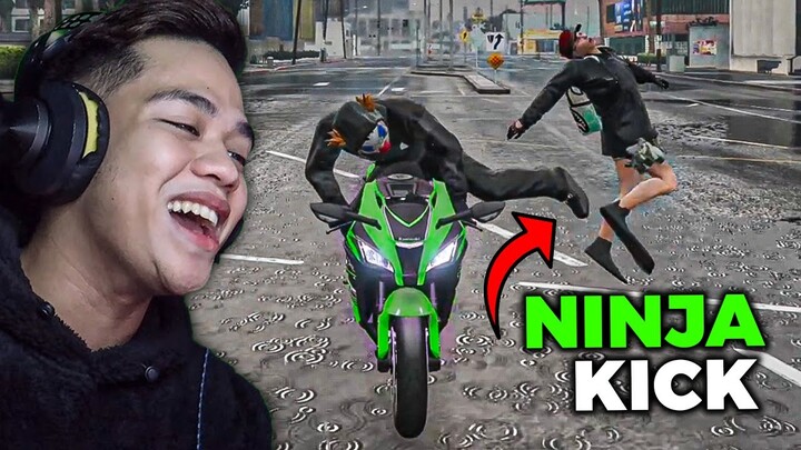 SIPAIN ang mga GANGSTER sa GTA 5 - Prank Trolling | Billionaire City RP