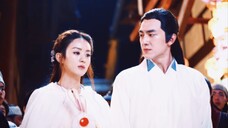 "Where the lights are dim, it's like an old friend is returning" Zhao Liying ‖ Lin Gengxin