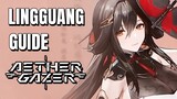 Support Berkedok DPS, Lingguang | Aether Gazer Guide