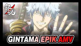 [Gintama] Pria Tetap Akan Berjiwa Muda Bahkan dalam Kematiannya!
