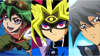 Yu Gi Oh SE1/EP2: FULL Episode 100% FREE!