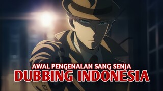 Awal Mula Pengenalan Sang senja | Spy x Family [DubbingIndonesia]