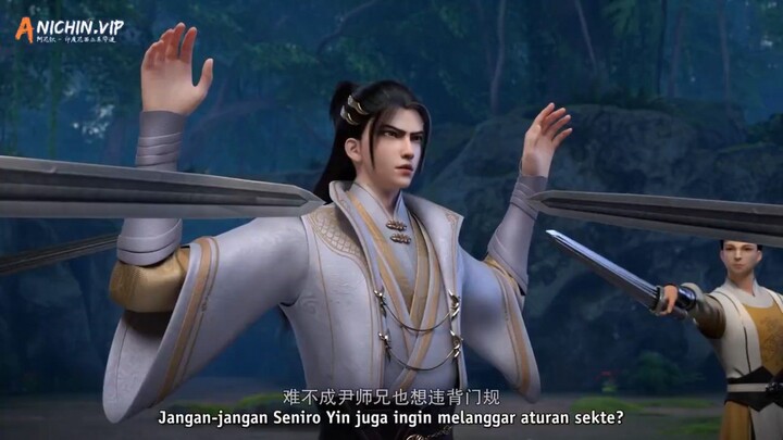 Legend of Martial Immortal Episode 08 Subtitle Indonesia