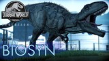 The BIOSYN Base - Jurassic World Evolution 🦖