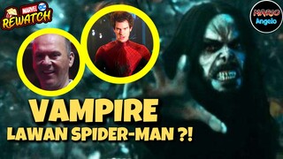 REVIEW FILM MORBIUS (2022) KETIKA VAMPIRE MENGERIKAN JADI ANTI HERO ! | Marvel Universe Indonesia