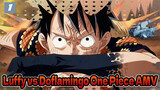 You and Your Birdcage Are Getting in My Way, Gear Fourth Activated! Luffy vs. Doflamingo | One Piece_1