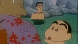 Crayon Shin-chan: Accept the tattooed uncle as your younger brother!