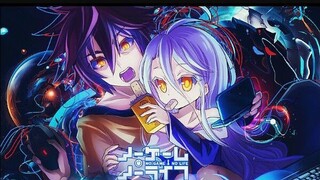 Trailer No Game No Life