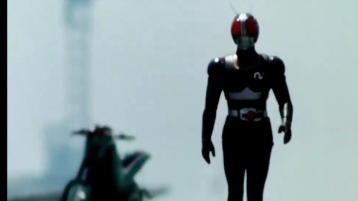 clip ending kamen rider RX ( indo versi )