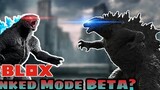 Roblox Project Kaiju 2.0 - RANKED MODE IS HERE!!? (SOO COOLL!!)