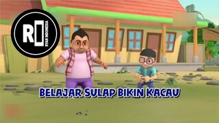 Santri Boy - Belajar Sulap Bikin Kacau