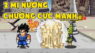 Ngọc Rồng Online - Chumpksv7 Với 2 Mị Nương VĨnh Viễn Cực Hiếm