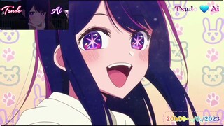 〘Teaser AMV〙Hoshino Ai 💟 Tsudo Hoshino • Oshi no ko