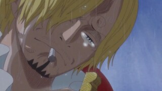 Cô gái nào lại không thích Sanji dịu dàng?