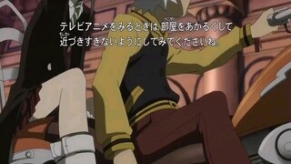 Soul Eater Epi 8