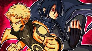 Everybody Needs To Play This Naruto Game!