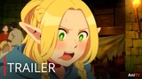 Delicious in Dungeon - Official Trailer 2 | English Sub