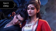 Azura legacy s2 eps 11(41)sub indo anc 1080p