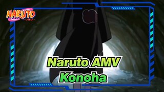 [Naruto AMV]Where Tree Leaves Fly, The Fire Keeps Burning