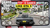 Top 10 Best Android Games like GTA 5 2021