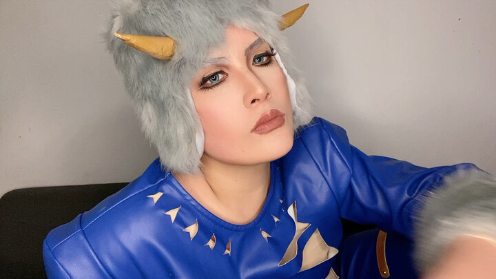 [Bad and Bad] Let's try the weather forecast and catch up with the Sea of Stones! ! cos makeup shari