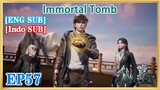 【ENG SUB】Immortal Tomb EP57 1080P