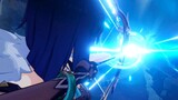 [Genshin Impact] Here Comes Yelan To Purify The Small Chasm Nail