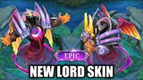 NEW LORD SKIN IN THE NEW EUPHORA MAP