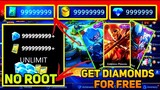 How To Get Free Diamonds In Mobile Legends 2020 to 2021 - 100% Legit || MLBB