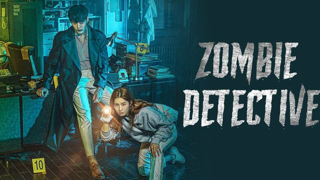 zombie detective ep 6