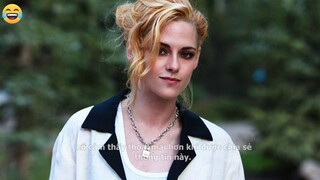 Kristen Stewart Chạng Vạng bất ngờ diện váy cực nữ tính trong sự kiện lớn #usuk