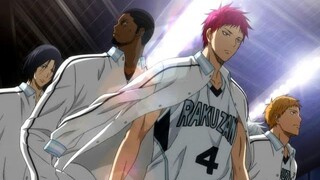 Kuroko No Basket「AMV」- Sail