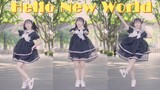 【清清子】Hello · New World 【初投稿】是喜欢的开心呀(≧∇≦)