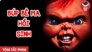 Búp Bê Ma Sống Dai Tiếp Tục Hồi Sinh - Tóm tắt phim kinh dị: Búp Bê Ma (Phần 3)