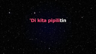 para sa akin karaoke song