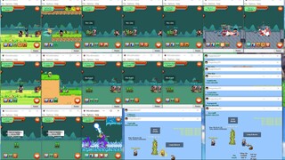 Share Full Source Code Script Server Game 2D Ngọc Rồng Online Hoàn Toàn Là Miễn Phí Cho Ae Vọc Vạch