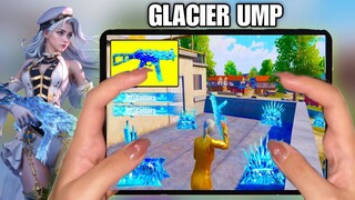 NEW GLACIER UMP IN PUBG MOBILE🔥w/ WINTER HIGHNESS ULTIMATE SET SAMSUNG,A7,A8,J4,J5,J6,J7,J2,J3,XS,A