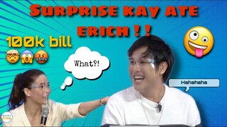 SURPRISE KAY ATE ERICH VLOG | MJ Cayabyab