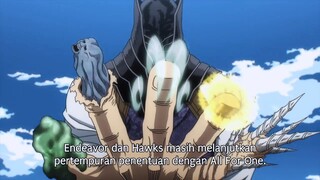 Boku no Hero Academia season 7 episode 8 Full Sub Indo | REACTION INDONESIA