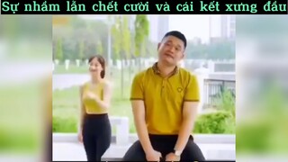 Sự nhầm lẫn chết cười