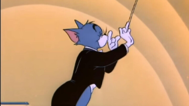 Adegan Tom and Jerry yang mengharukan dengan lagu "Kemudian"