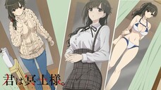 Yuki Tries New Clothes. Yuki So Cute | You Are Ms Servant Episode 7