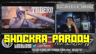 SHOT NA OPERATION 10:46 (Shockra - Operation 10-90 PARODY) Video Reaction by Numerhus