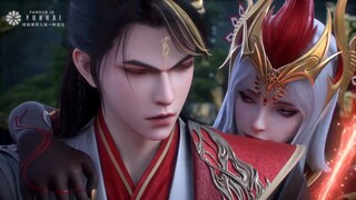 Legend of Xianwu episode 113 sub indo