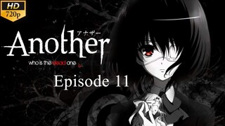 Another - Episode 11 (Sub Indo)