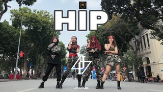 [KPOP IN PUBLIC CHALLENGE] 마마무(MAMAMOO) - HIP |커버댄스 DANCE COVER By W-Unit From Vietnam