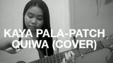 KAYA PALA- PATCH QUIWA (COVER)